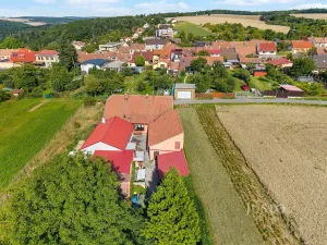 Prodej rodinného domu, Omice, Brněnská, 180 m2