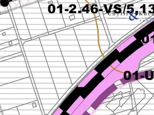 Prodej komerčního pozemku, Přerov, 3512 m2