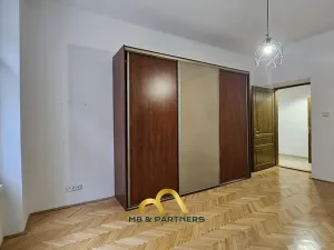 Pronájem bytu 2+kk, Praha - Vinohrady, Mánesova, 62 m2