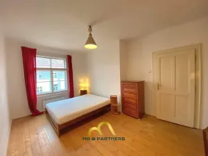 Pronájem bytu 2+kk, Praha - Žižkov, Žerotínova, 51 m2