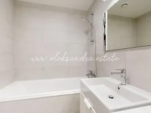 Pronájem bytu 3+kk, Praha - Vysočany, Oktábcových, 70 m2