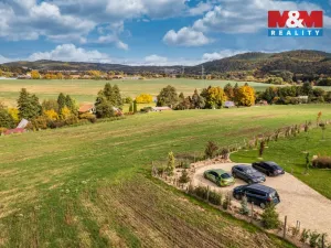 Prodej pozemku pro bydlení, Heroltice, 5102 m2