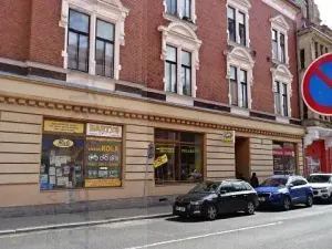 Pronájem restaurace, Rumburk, Třída 9. května, 134 m2