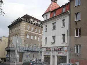 Prodej obchodního prostoru, Rumburk, Třída 9. května, 300 m2