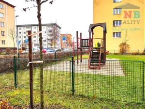 Pronájem bytu 2+1, Prostějov, Okružní, 55 m2