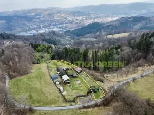 Prodej chaty, Vsetín, Potůčky, 35 m2