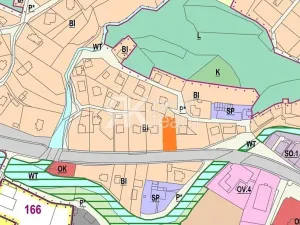 Prodej pozemku pro bydlení, Horní Bečva, 754 m2