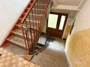 Prodej bytu 2+1, Kynšperk nad Ohří, Dlouhá, 61 m2