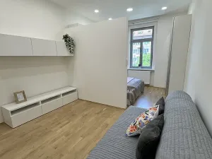 Pronájem bytu 1+1, Praha - Libeň, Kovářská, 35 m2