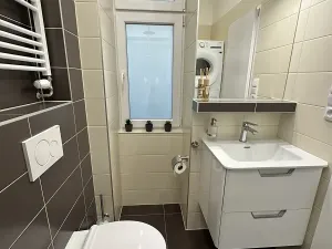 Pronájem bytu 1+1, Praha - Libeň, Kovářská, 35 m2