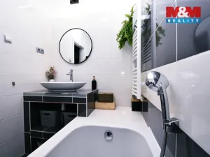 Prodej bytu 3+1, Roudnice nad Labem, třída T. G. Masaryka, 67 m2