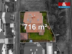 Prodej rodinného domu, Otice, Domky, 330 m2