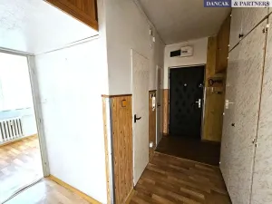 Prodej bytu 3+1, Ostrava, Výškovická, 68 m2