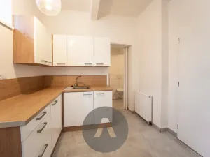 Pronájem bytu 1+kk, Brno, Žabovřeská, 27 m2