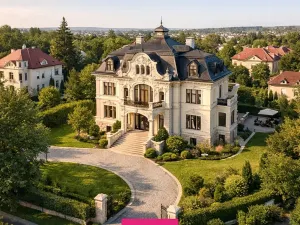 Prodej vily, Brno, 1500 m2