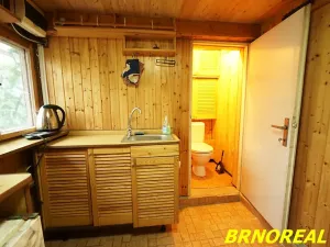 Prodej zahrady, Prštice, 515 m2