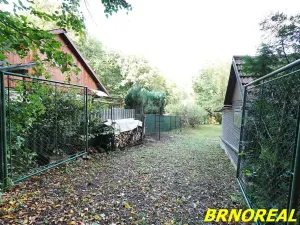 Prodej zahrady, Prštice, 515 m2