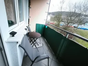 Pronájem bytu 1+kk, Ústí nad Labem, Baráčnická, 33 m2