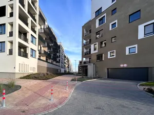 Pronájem bytu 2+kk, Praha - Ruzyně, Huppnerova, 56 m2