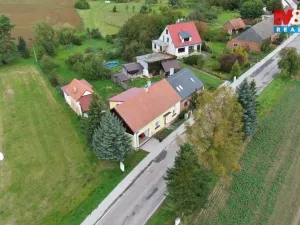 Pronájem rodinného domu, Mlázovice, Jičínská, 80 m2