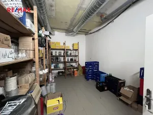 Pronájem obchodního prostoru, Liberec, Ježkova, 487 m2