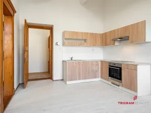 Pronájem bytu 2+kk, Hradec Králové, Čelakovského, 46 m2