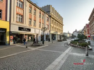 Pronájem bytu 2+kk, Hradec Králové, Čelakovského, 46 m2