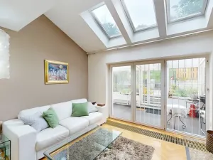 Prodej bytu 4+kk, Praha - Košíře, U Vojanky, 126 m2