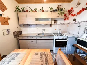 Prodej bytu 1+1, Hýsly, 34 m2