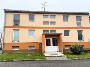 Prodej bytu 1+1, Hýsly, 34 m2