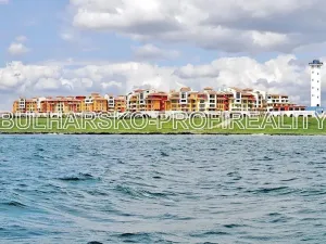 Prodej bytu 2+kk, Aheloy, Bulharsko, 85 m2