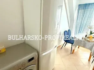 Prodej bytu 2+kk, Burgas, Bulharsko, 63 m2