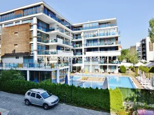Prodej bytu 2+kk, Burgas, Bulharsko, 63 m2