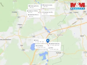 Prodej rodinného domu, Kařez, 253 m2