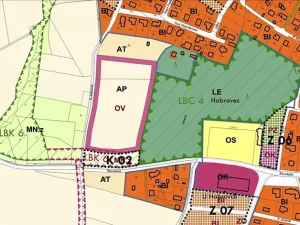 Prodej pole, Strančice, 21812 m2