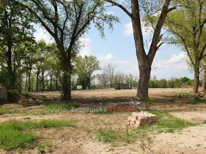 Pronájem komerčního pozemku, Hevlín, 16559 m2