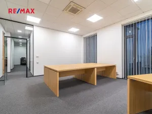 Pronájem kanceláře, Plzeň, Otýlie Beníškové, 81 m2