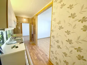 Pronájem bytu 2+1, Meziboří, J. A. Komenského, 44 m2