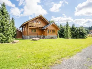 Prodej rodinného domu, Loučná pod Klínovcem, 195 m2