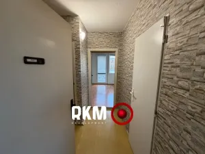 Pronájem bytu 1+kk, Brno, Oderská, 37 m2