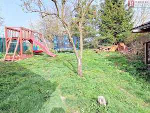 Prodej rodinného domu, Mirovice, 100 m2