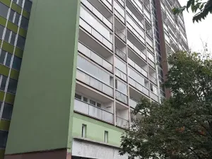 Prodej bytu 2+kk, Praha - Vršovice, Moskevská, 53 m2