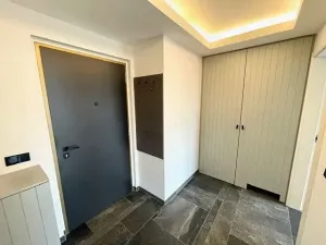 Pronájem bytu 2+kk, Praha - Libeň, Smrčkova, 55 m2