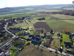 Prodej pozemku pro bydlení, Lochovice, 981 m2