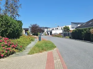 Prodej pozemku pro bydlení, Hrušovany u Brna, Pod Střediskem, 1169 m2