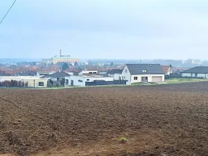 Prodej pozemku pro bydlení, Hrušovany u Brna, Pod Střediskem, 1230 m2