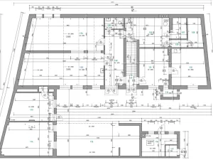Pronájem skladu, Brno, Konečného, 528 m2