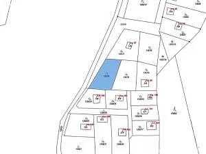 Prodej pozemku pro bydlení, Frýdlant nad Ostravicí, 587 m2
