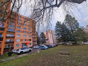 Pronájem bytu 3+1, Litoměřice, Liškova, 70 m2