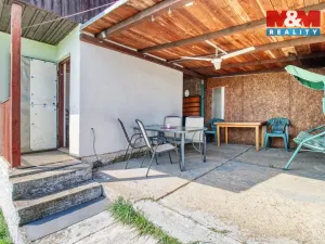 Prodej zahrady, Údlice, 371 m2